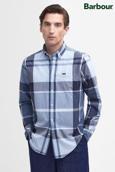 Barbour® Blue Harris Tartan Check Shirt (953559) | €89