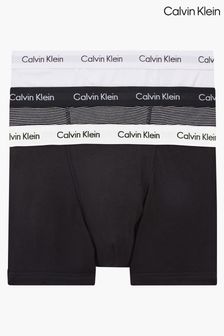 Calvin Klein Trunks 3 Pack (953725) | $69