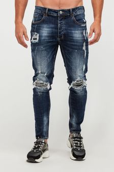 Alessandro Zavetti Slim Damiano 2.0 Slim Denim Jeans (953876) | 87 €