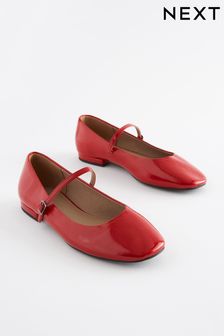 Red Forever Comfort® Mary Jane Shoes (953985) | kr393
