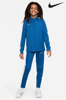 Бело-синяя - спортивный костюм Nike Dri-fit Academy Training (954544) | €82