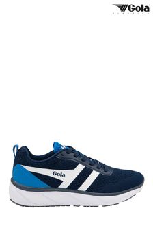 Gola Typhoon RMD Mesh Lace-Up Mens Running Trainers