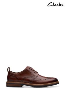 Clarks brogues ireland store