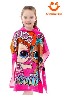 Character Pink LOL Surprise Poncho (955345) | €21.50