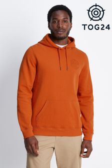Tog 24 Mens Orange Thirlby Hoodie (955458) | 61 €