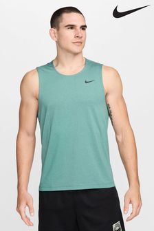 Nike Green Ready Dri-FIT Training Vest (955657) | LEI 227
