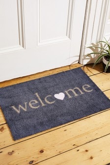 Pride Of Place Natural Chorlton Welcome 100% Nylon Indoor Doormat (956176) | ₪ 93