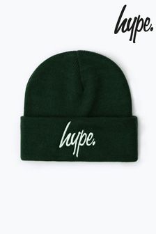 כובע גרב עם כיתוב של Hype לבנים (957173) | ‏91 ‏₪