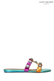 Kurt Geiger London Pink Octavia Dress Sandals (957504) | 228 €