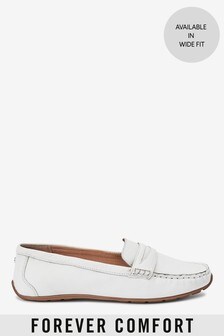 Mocassins de conduite Forever™ en cuir