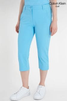 Calvin Klein Golf Blue Raritan Capri Trousers (958292) | €75
