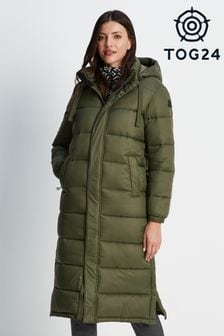 Tog 24 Green Cautley Long Padded Jacket (958452) | NT$4,150