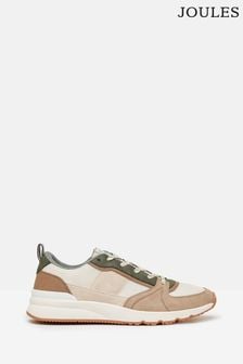 Joules Parkfield Neutral Trainers (958744) | €73