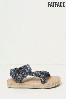 FatFace Blue Ettie Comfort Walking Sandals (958943) | €36