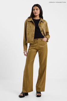 French Connection Cammie Shimmer Trousers (959042) | kr896