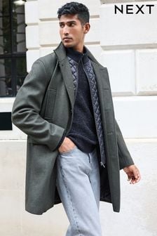 Mens coat next clearance
