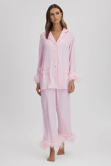 Sleeper Detachable Feather Pyjama Set (960054) | ‏1,710 ‏₪