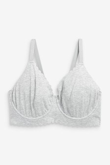 Grey Forever Lite® Non Pad Wired Bra (960215) | ₪ 49