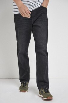 Slim Fit Jeans With Stretch
