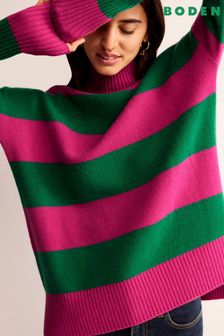 Roza - Boden prevelik pulover Jessica (961634) | €103