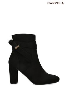 Carvela Tempt Black Boots (961736) | €149