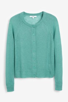 Button Through Cardigan