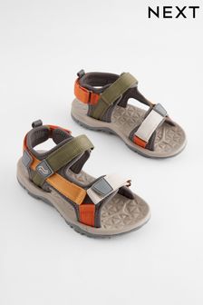 Neutral Touch Fastening Strap Trekker Sandals (962859) | KRW42,700 - KRW57,600