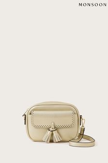 Monsoon Gold Scallop Camera Bag (963001) | HK$463