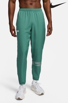 Pantaloni de sport de alergare din țesătură Nike Challenger Flash Dri-fit (963079) | 448 LEI