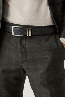 Black Leather Belt (963707) | 7,240 Ft