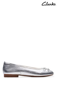 Women s Clarks Metallic Footwear Brandedfashion Next Luxembourg