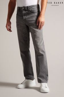 Ted Baker Joeyy Straight Fit Stretch Jeans