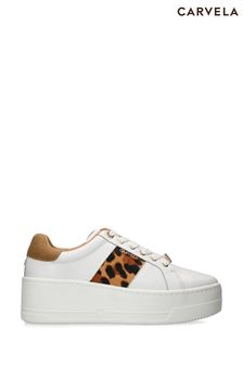 Carvela White Connected Trainers (965202) | KRW296,700