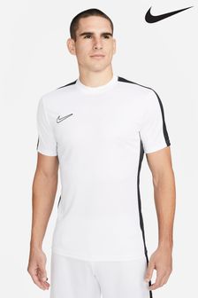 Nike White Dri-FIT Academy Training T-Shirt (965851) | ₪ 116