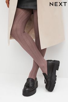 Pink Patterned Tights 1 Pack (965975) | €11