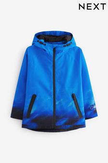 Blue Print Waterproof Lined Anorak Jacket (3-16yrs) (966176) | €36 - €50