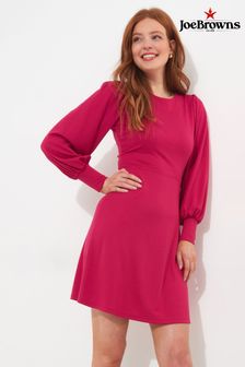 Joe Browns Pink Minnie Jersey Dress (967890) | 34 €