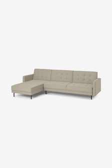 MADE.COM Natural Rosslyn Left Hand Facing Sofa Bed (968163) | €1,259