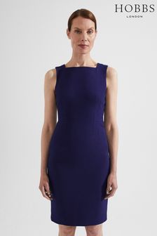 Hobbs Blue Romy Dress (968274) | 114 €