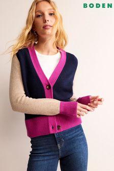 Boden Olivia Merino Cardigan