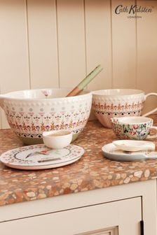 Cath Kidston Cream Ceramic Mixing Bowl 23cm (968634) | €47