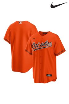 Nike Orange Baltimore Orioles Official Replica Alternate Jersey Shirt (969923) | €121
