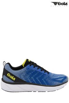 Gola Blue Ultra Speed 2 Mesh Lace-Up Mens Running Trainers (969952) | $119