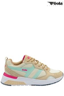 Мульти - женские кроссовки для бега со шнуровкой Gola Navis (969990) | €93
