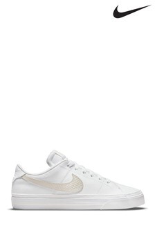 Nike White Court Legacy Trainers