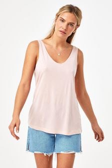 Light Pink Slouch Vest (970760) | €10
