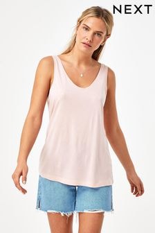 Pink Light Slouch Vest (970760) | $12