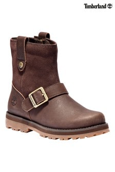 Timberland Courma Kid Warm Lined Zip Boots (970766) | 94 € - 101 €
