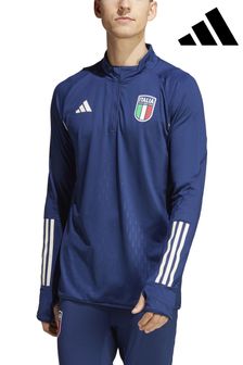adidas Blue Italy Pro Training Top (972224) | AED610