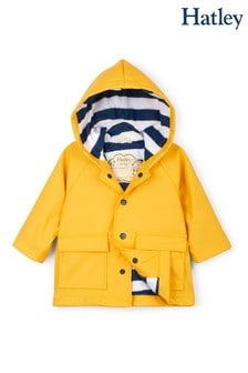 Hatley Yellow Baby Classic Raincoat (972664) | 43 €
